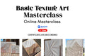 Basic Texture Art Masterclass