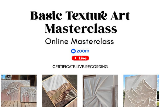 Texture Art Basics